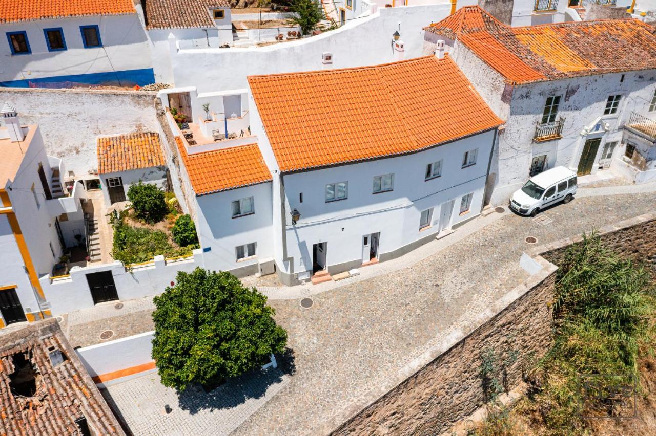 Gasthaus Casa Do Funil Mértola Exterior foto