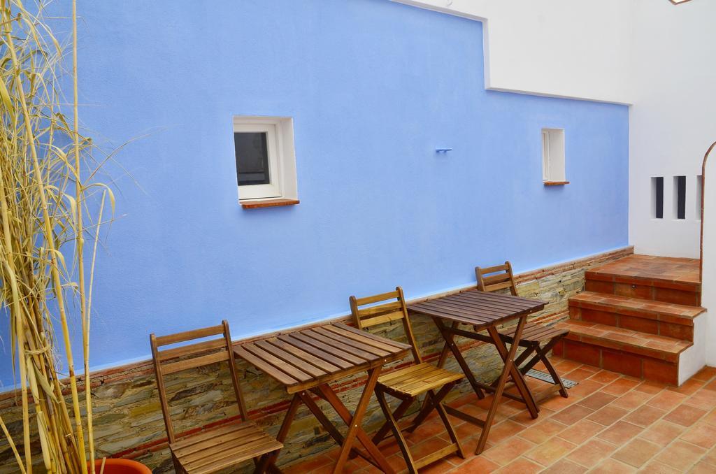 Gasthaus Casa Do Funil Mértola Exterior foto